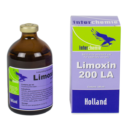 Limoxin 200 LA | Agrimark