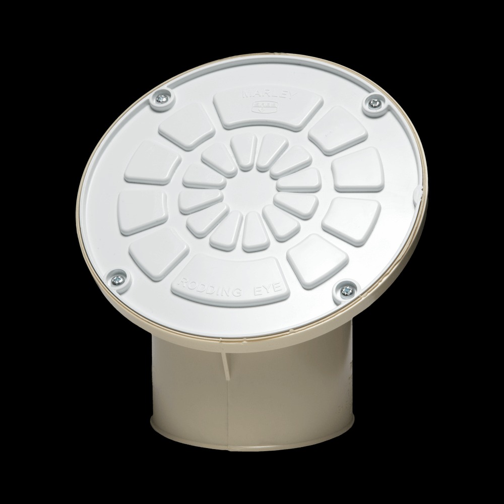 Dpi Pvc UG Rodding Eye 110 X 45 Agrimark