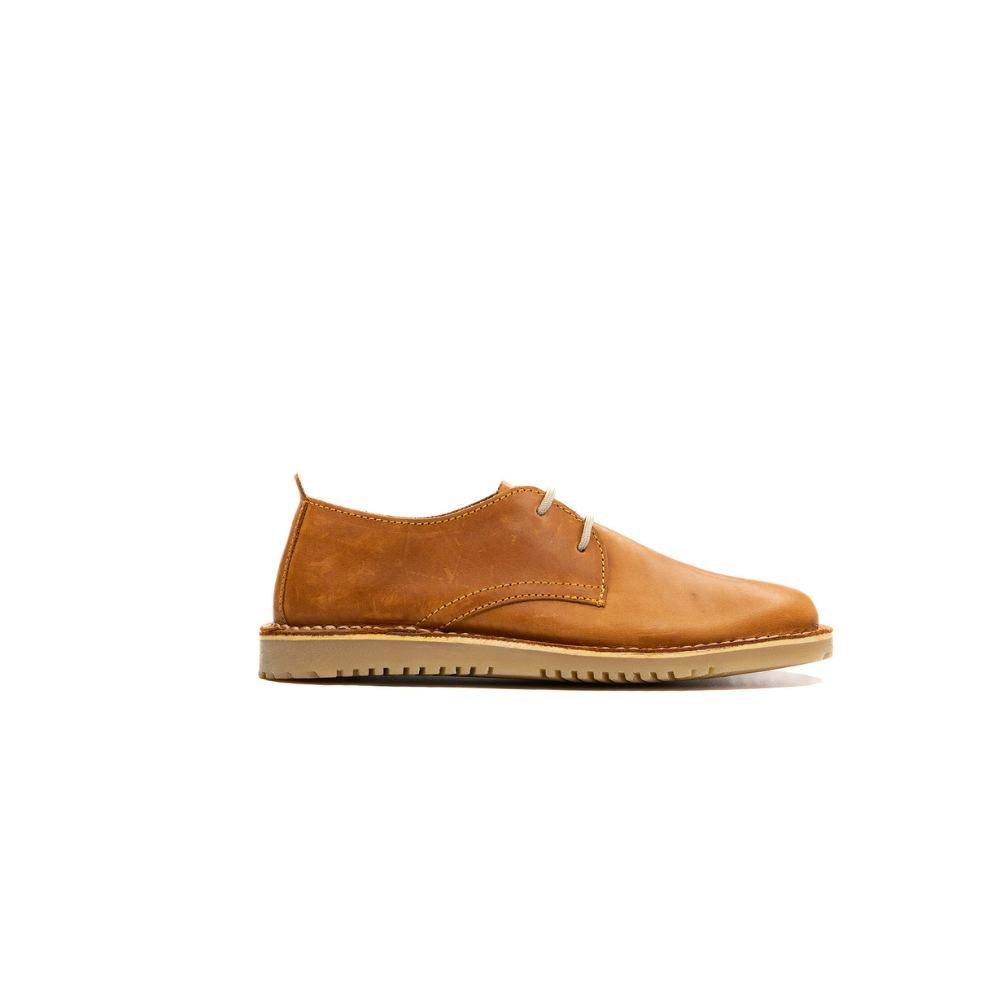 VELDSKOEN CLASSIC FYNBOS (TAN) Veldskoen Classic Fynbos (Tan) – Veldskoen Shoes USA main image 4