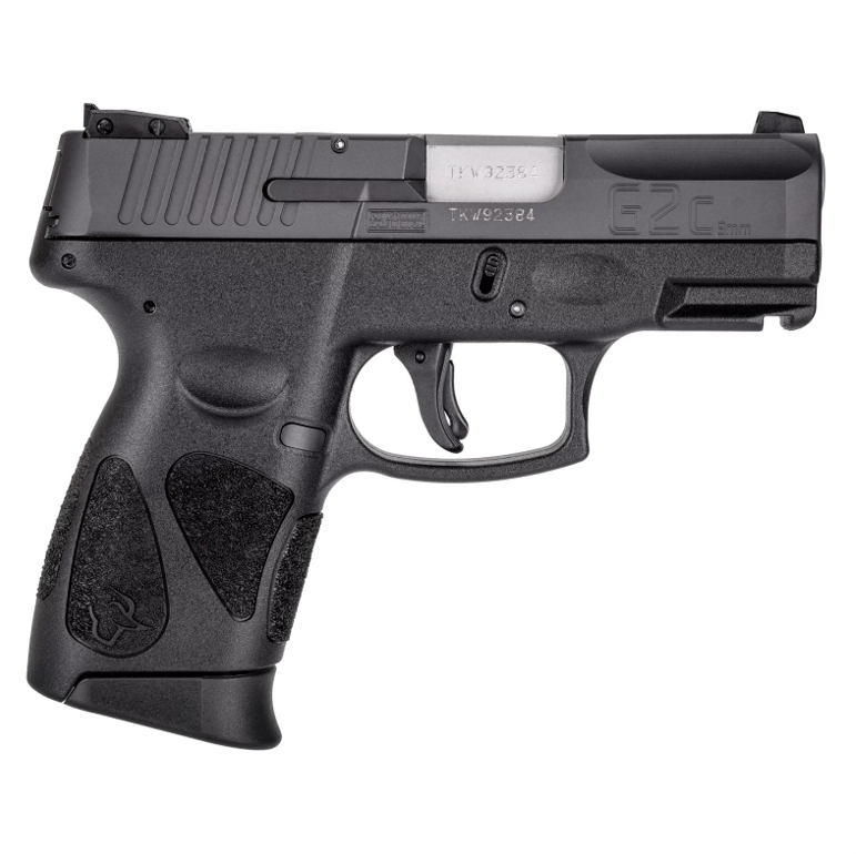 Pistol 9mm Taurus Ptg2c Blk 12rd 2mg Agrimark pistol-9mm-taurus-ptg2c-blk-12rd-2mg-agrimark