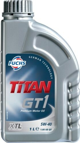 Titan Eng Oil Gt1 5w40 1l | Agrimark