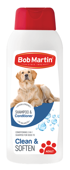 Ph balanced dog shampoo sales