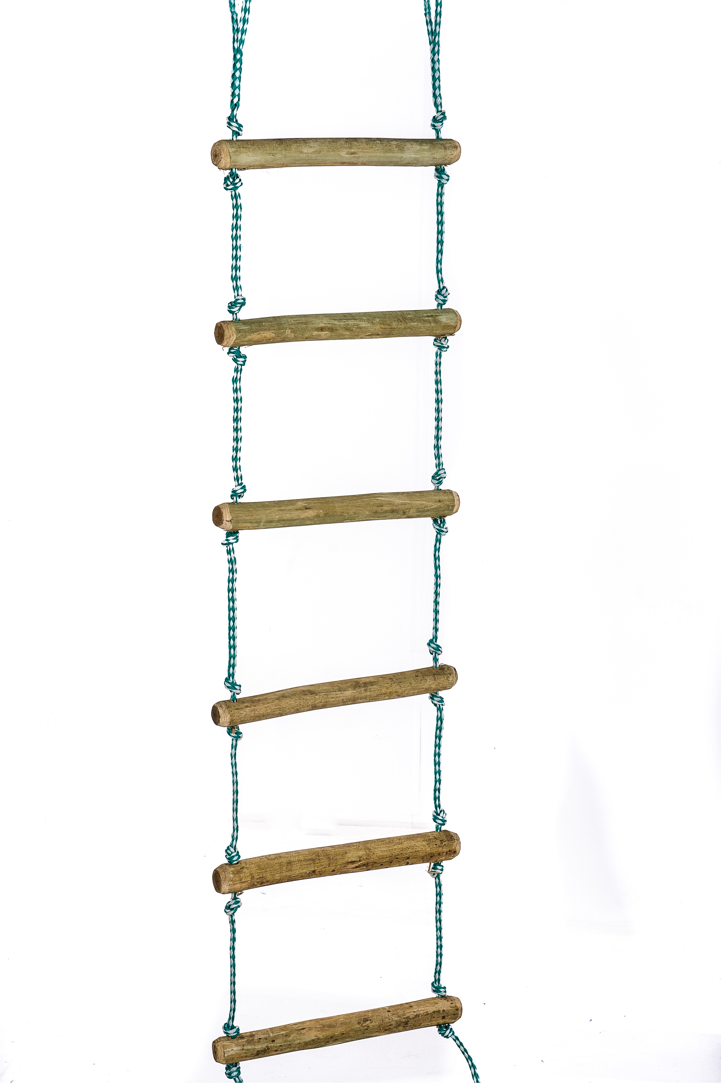 Pole Yard Rope Ladder 1.5m | Agrimark