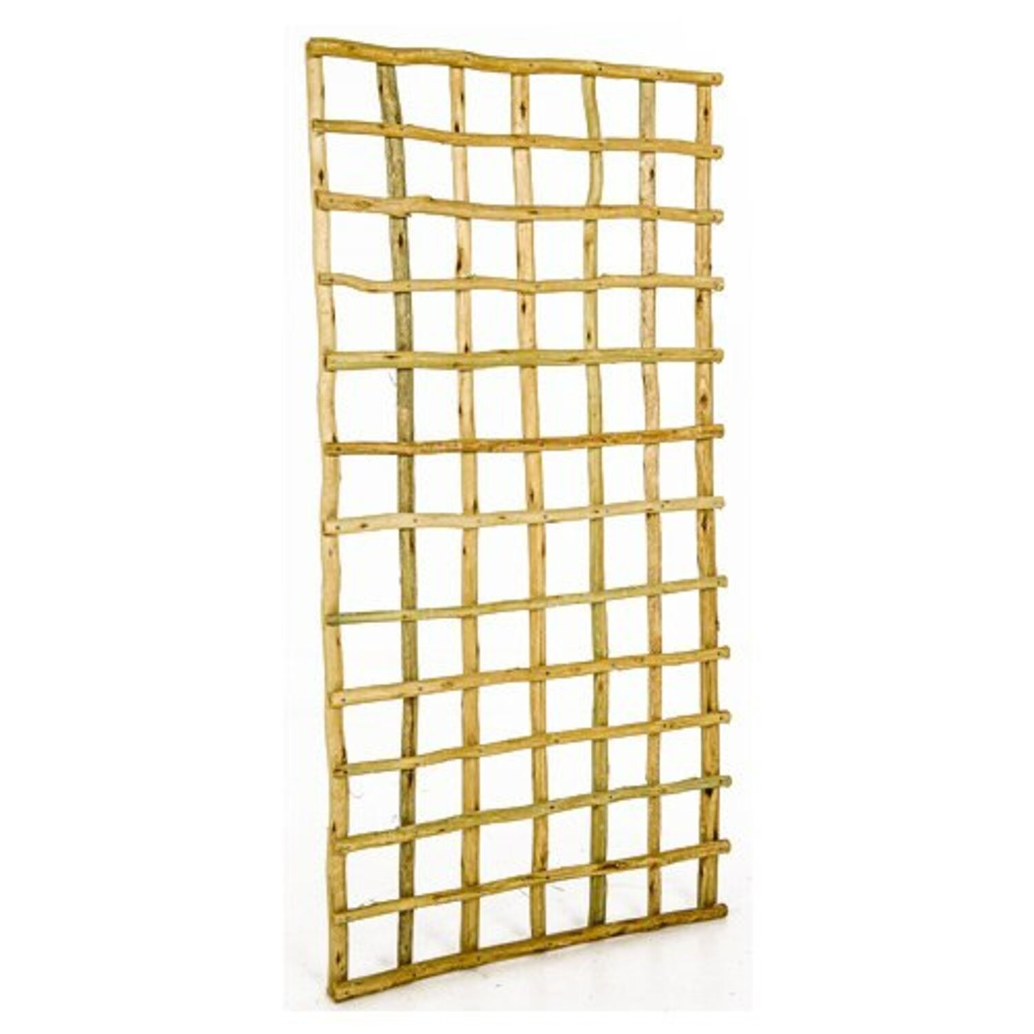 Pole Yard 100 Square Latte Trellis | Agrimark