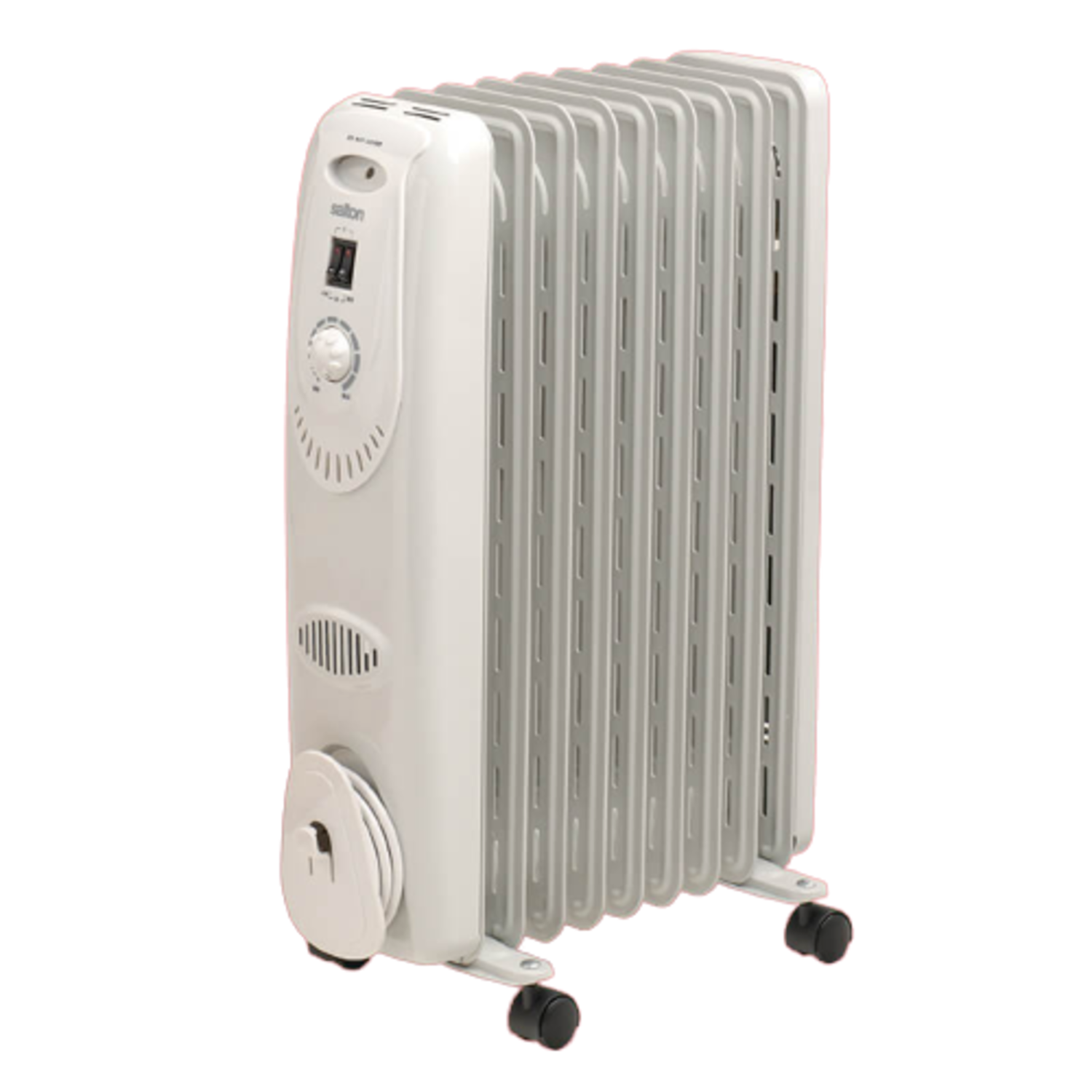 Salton Heater Oil 9 Fin Agrimark