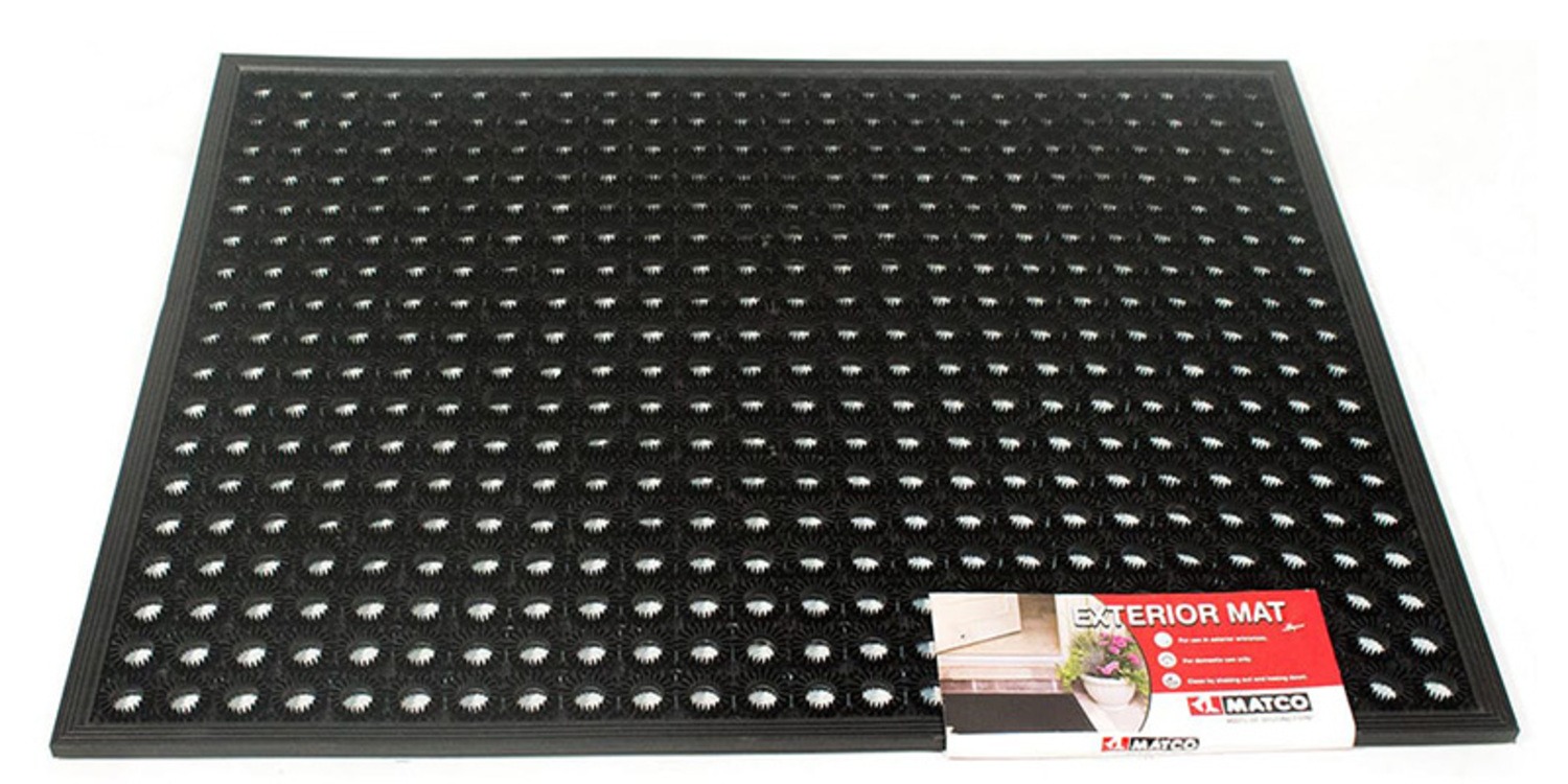 Matco Mat Scraper 620x470mm Agrimark