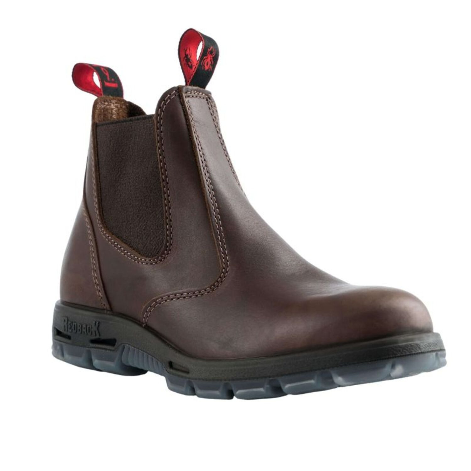 Redback UBJK Boot Brown Agrimark