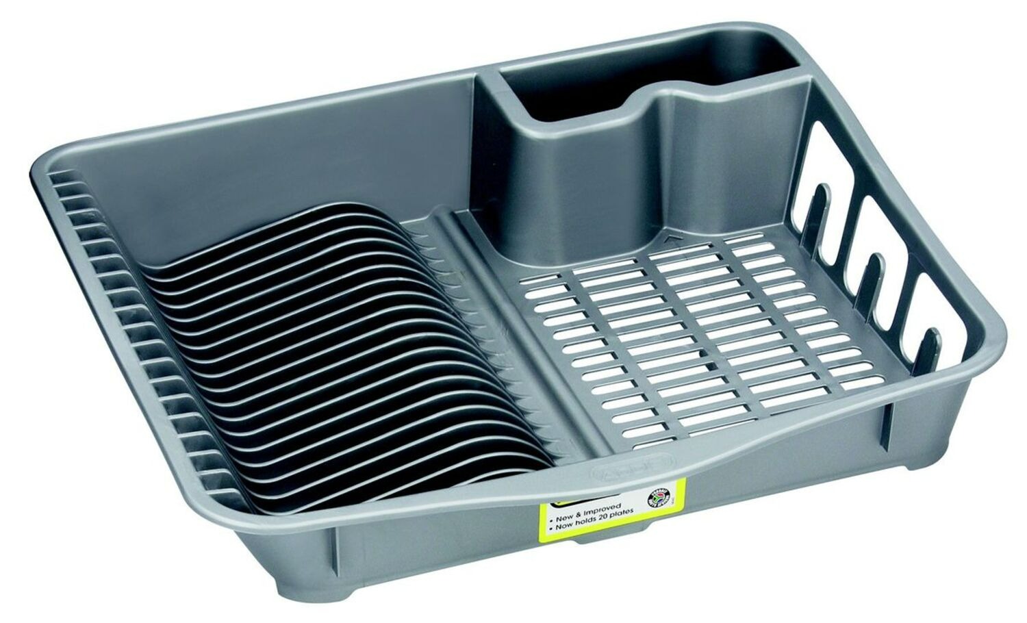Addis XL Dish Draining Rack | Agrimark