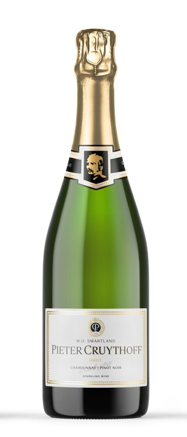 Pieter Cruythoff Brut Sparkling 750ml Agrimark