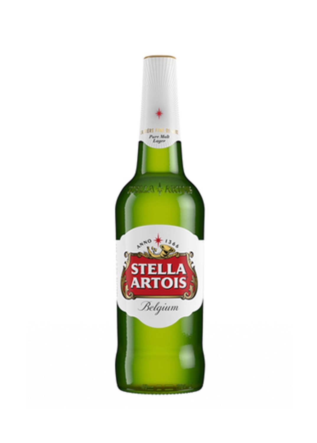 Stella Artois NRB 620ml | Agrimark