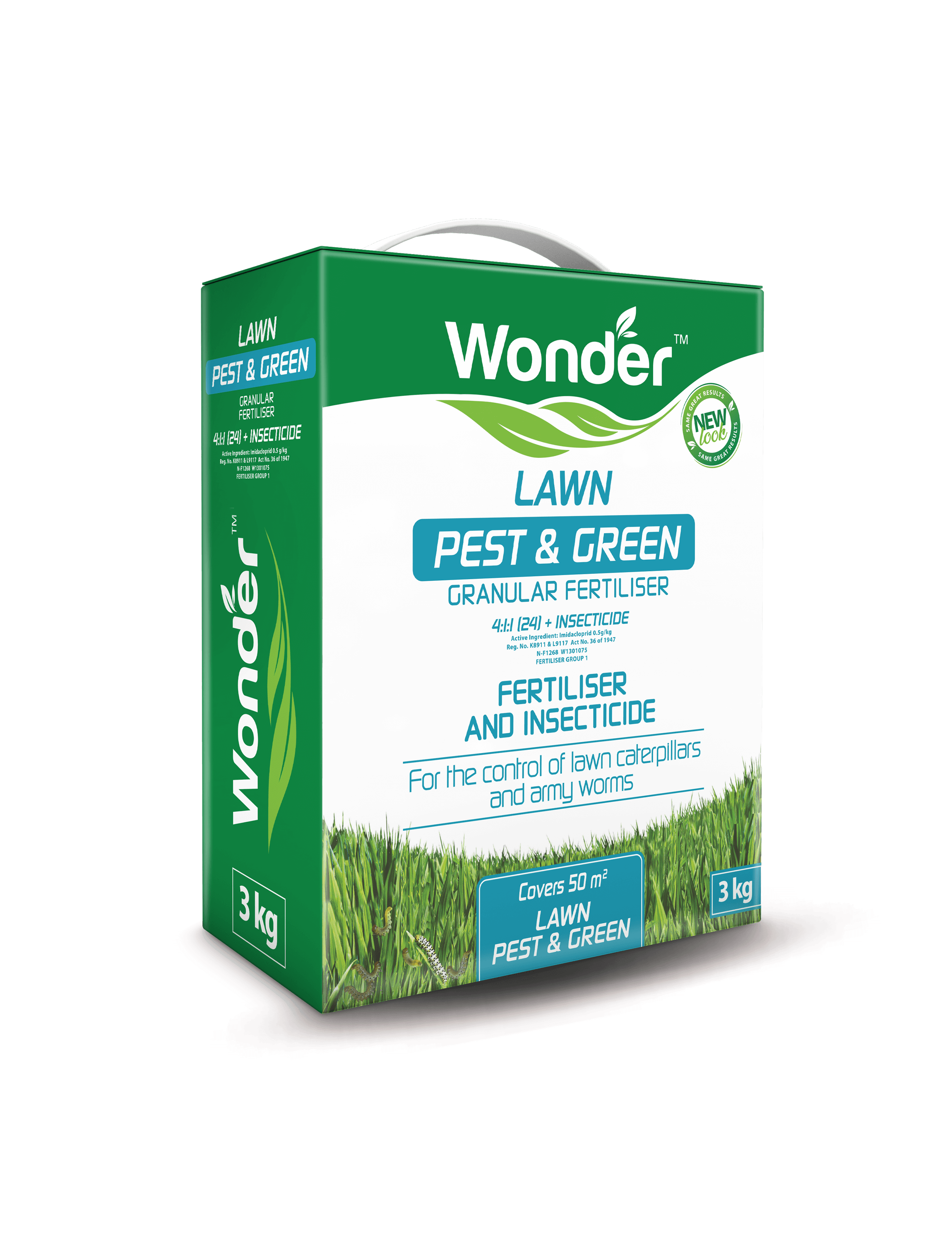 Wonder Lawn Pest & Green | Agrimark