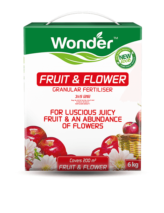 Wonder Fruit & Flower 6kg Agrimark