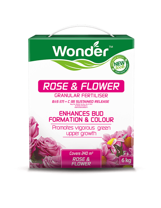 Wonder Rose & Flower 6kg | Agrimark