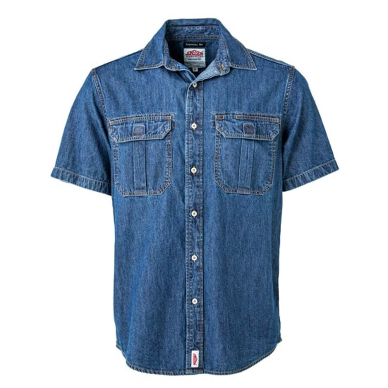 Short Sleeve Jon Jon Shirt