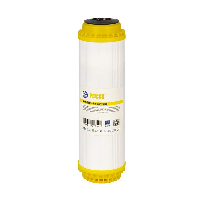 AquaFilter Water Softener Cartridge 10In Agrimark