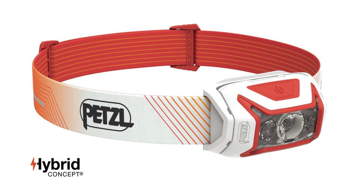 Petzl Actik Core 600 Lumen Headlamp Agrimark