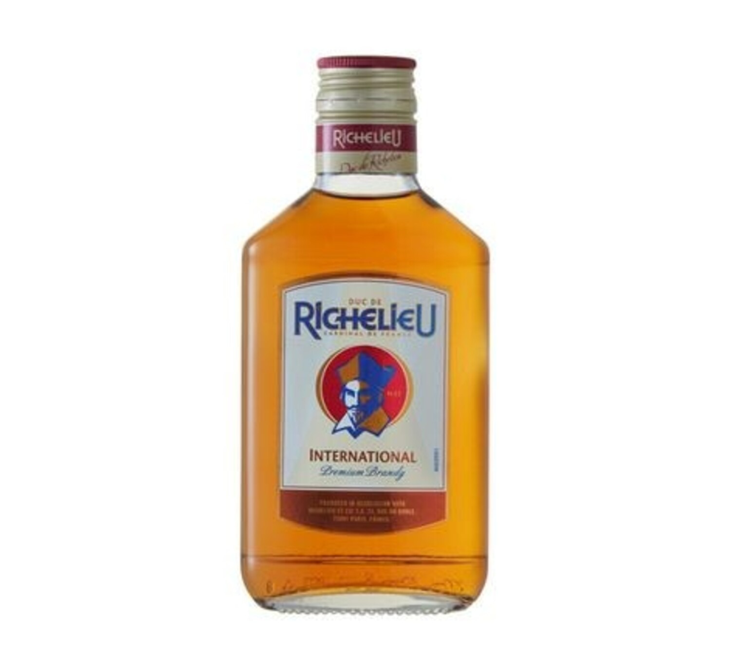 Richelieu Export Liqueur Brandy 200ml Agrimark