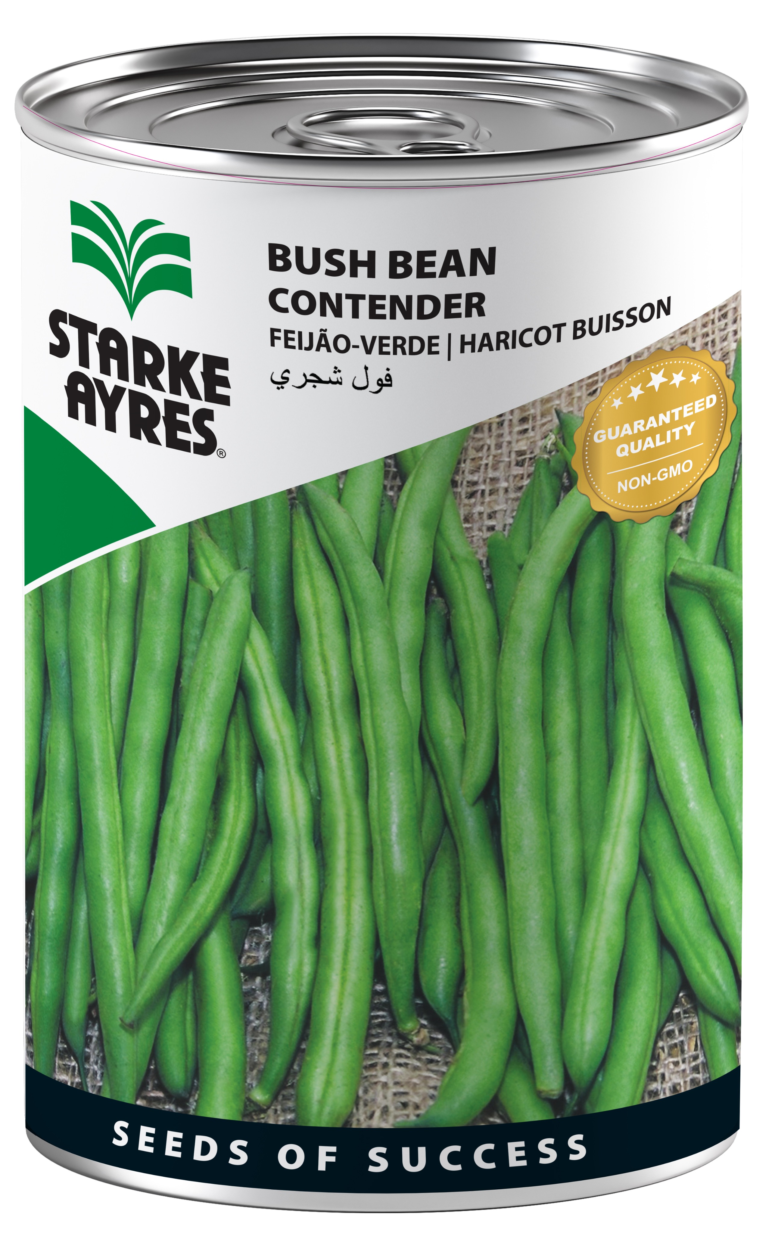 Seed Beans Contender 500g (bush) Agrimark
