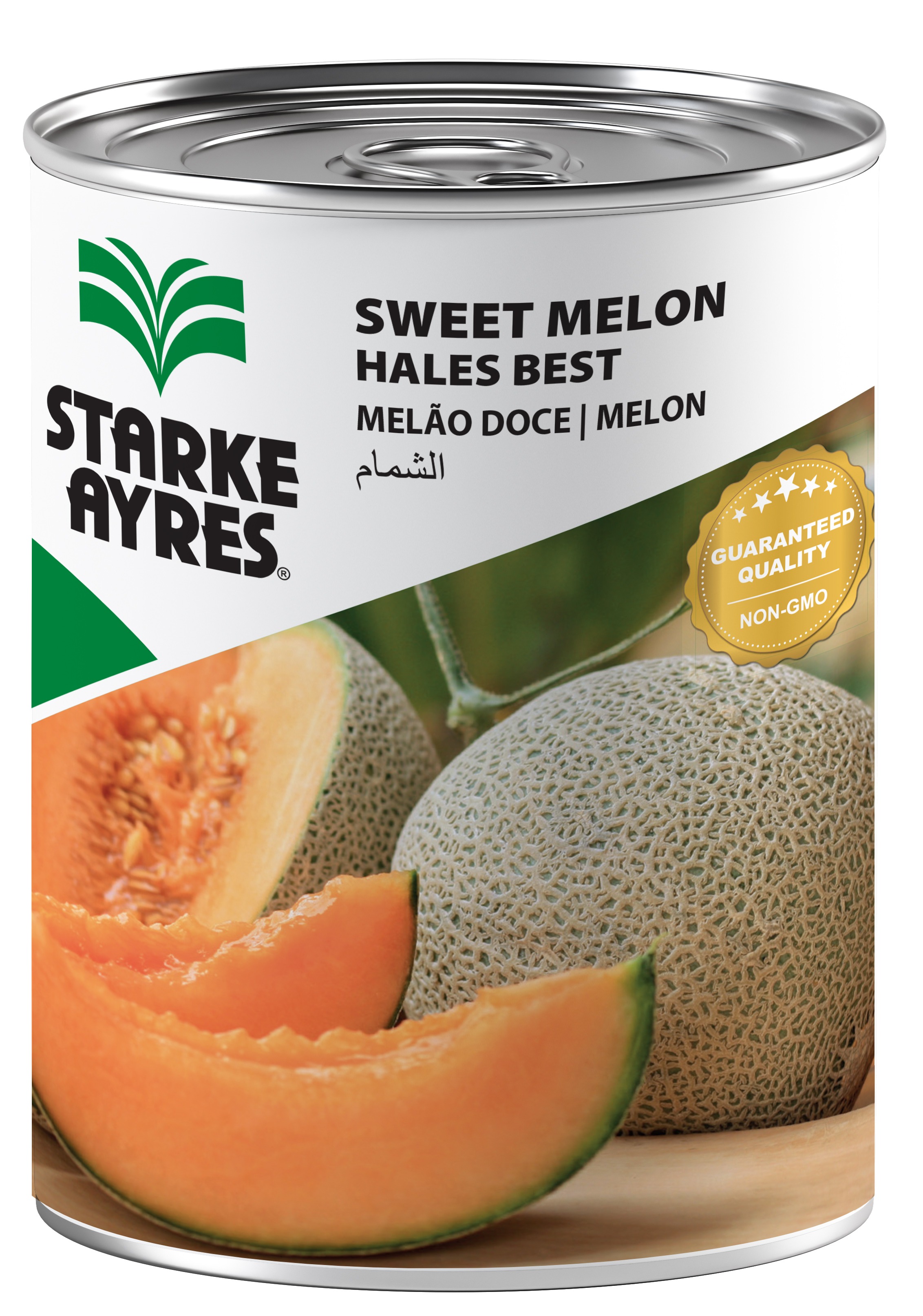 Seed Sweet Melon Hales Best 100g Agrimark