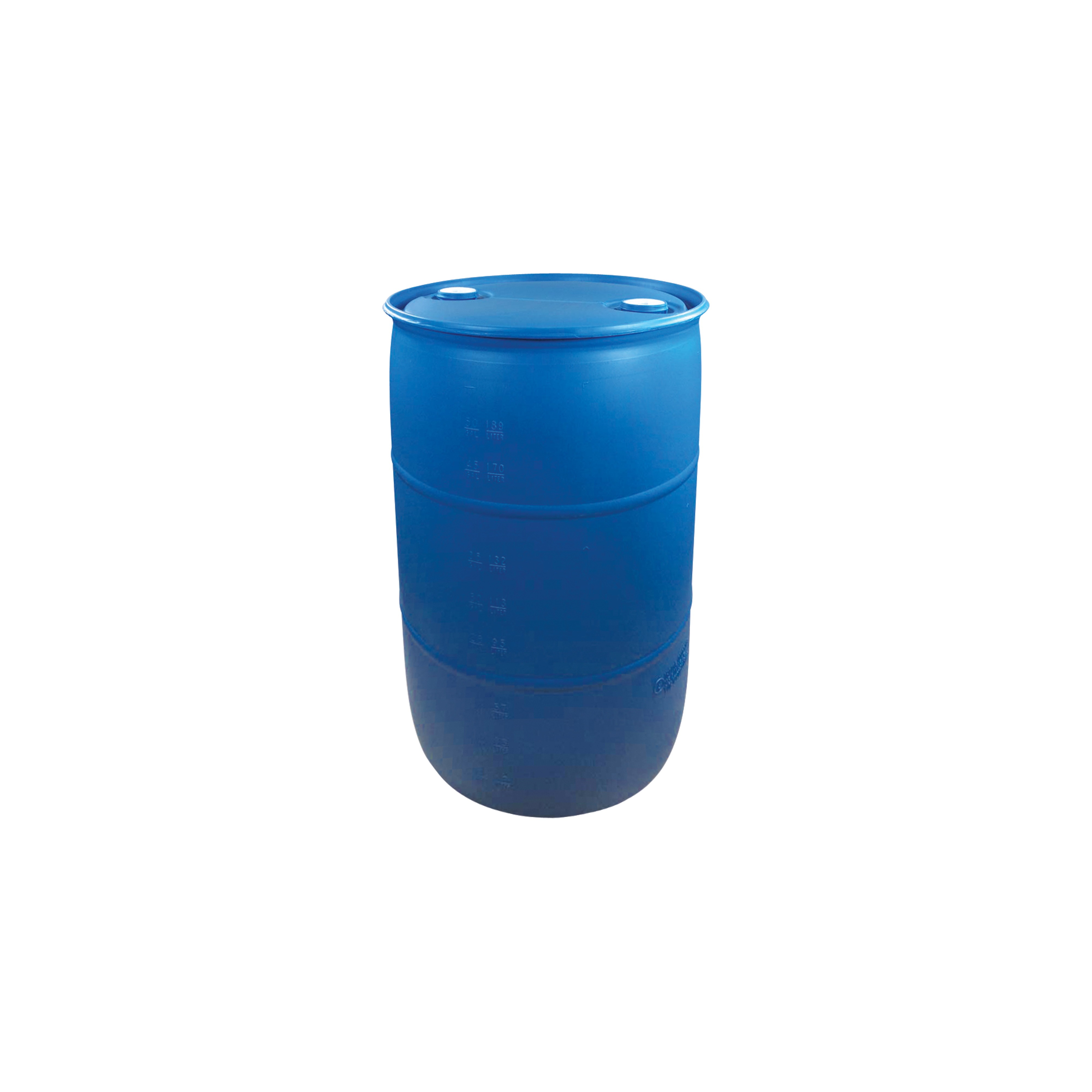 Plastic Drum 210lt Closed Top Agrimark