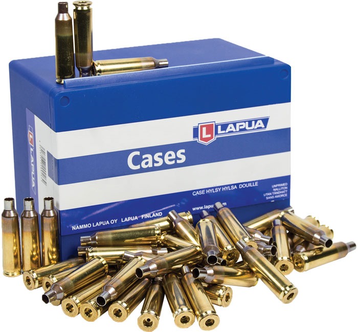 Lapua Brass .22-250 Remington Box of 100 | Agrimark
