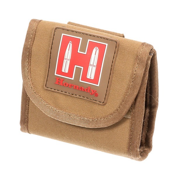 Ammo Pouch Hornady Tan Agrimark