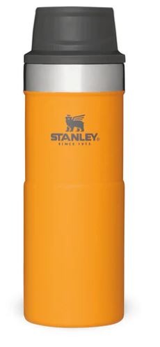 Stanley The Trigger-Action Travel Mug 350 ml, green, thermos