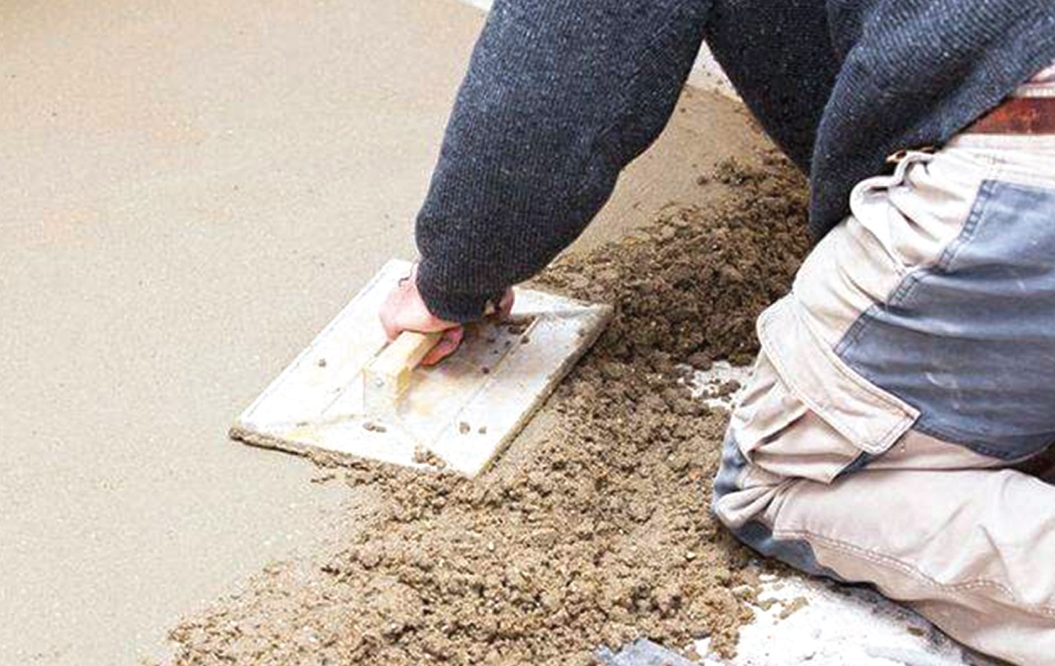 How to Screed a Floor