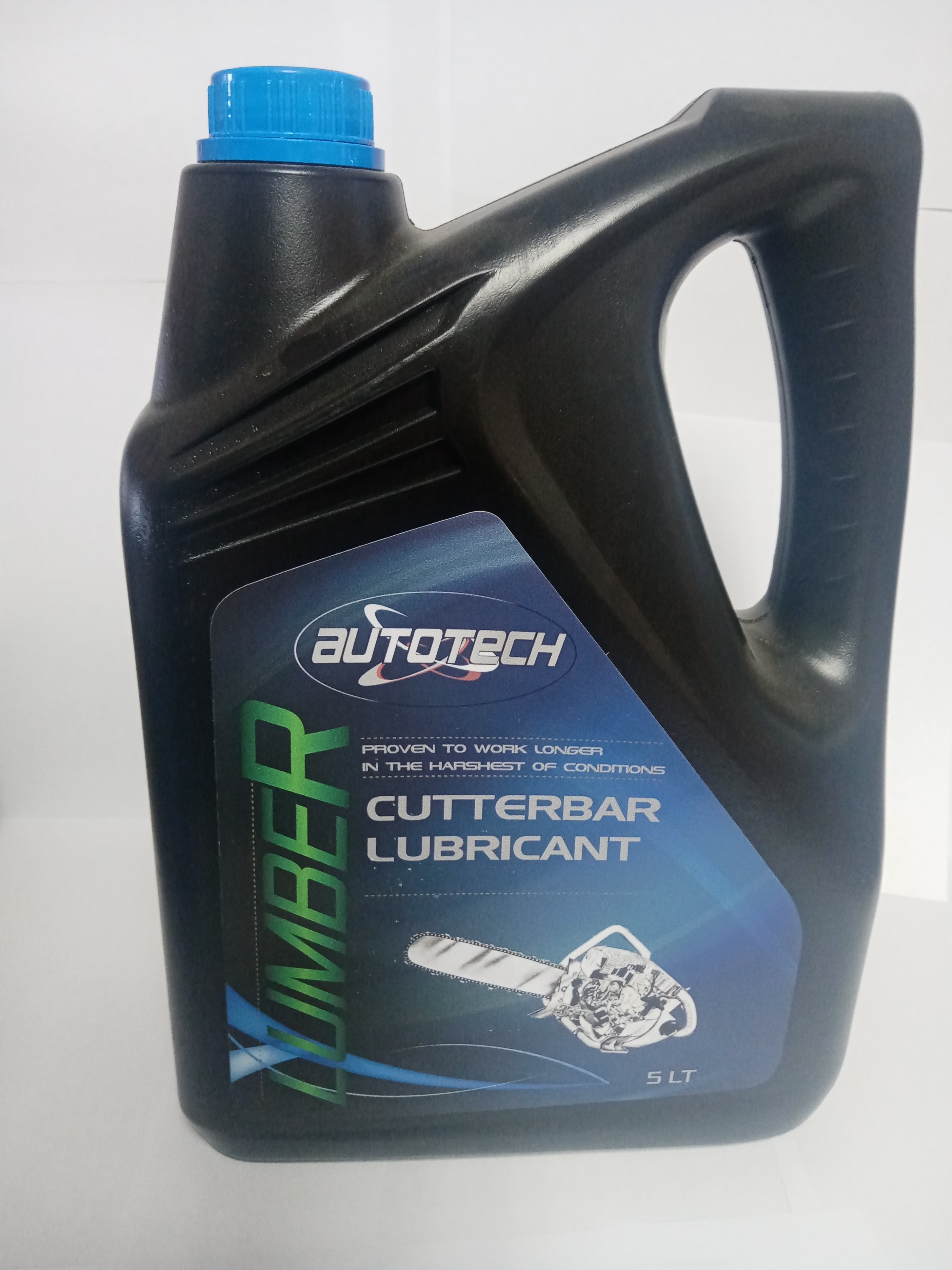 Autotech Chainsaw Cutterbar Lubricant 5l Agrimark
