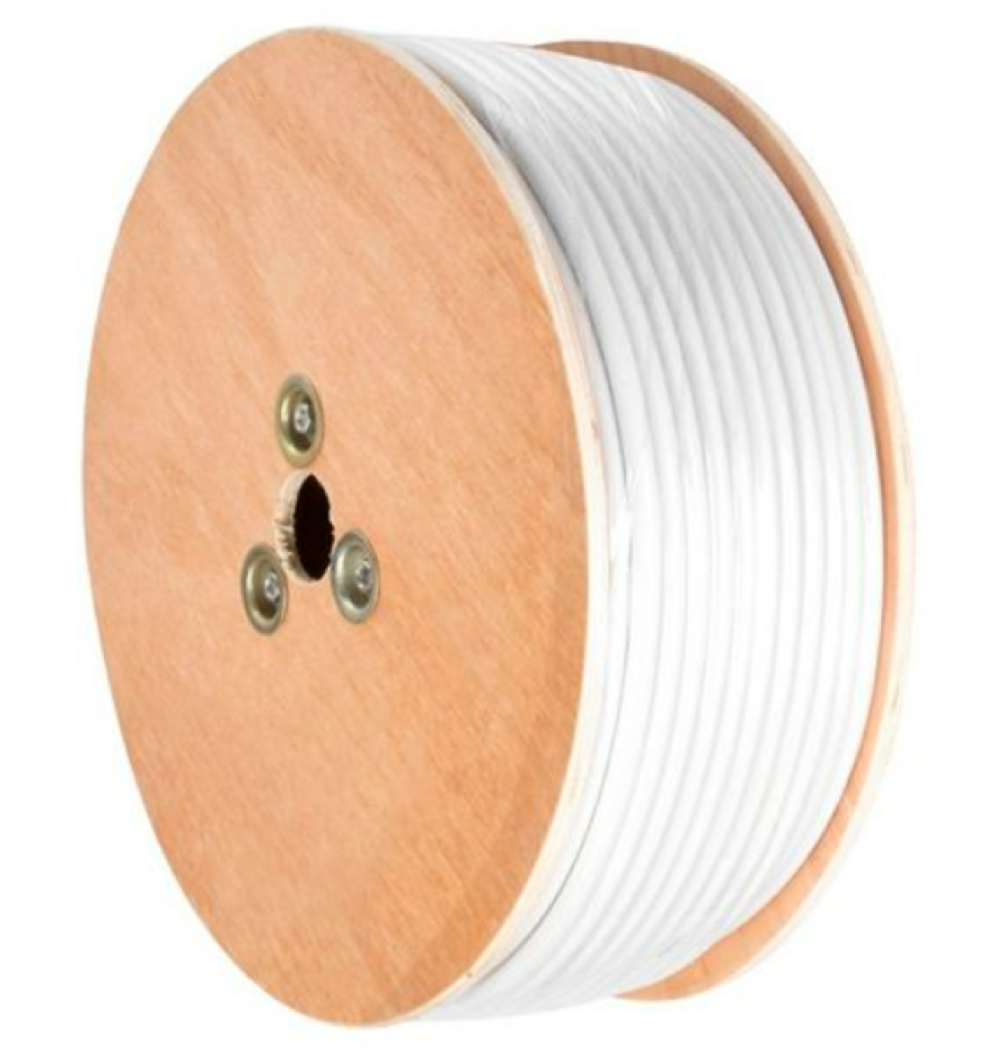 6ft RG6 Coaxial Cable – F Male To Male, HD TV Satellite Antenna Wire By Vital Wave