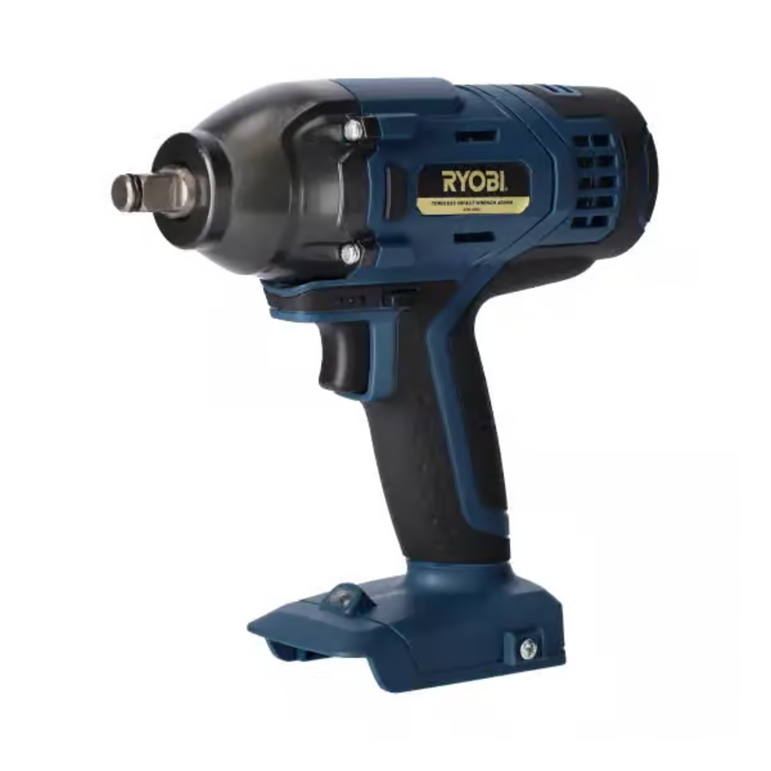 Ryobi Impact Wrench 1/2'' Square 400Nm 18V Agrimark