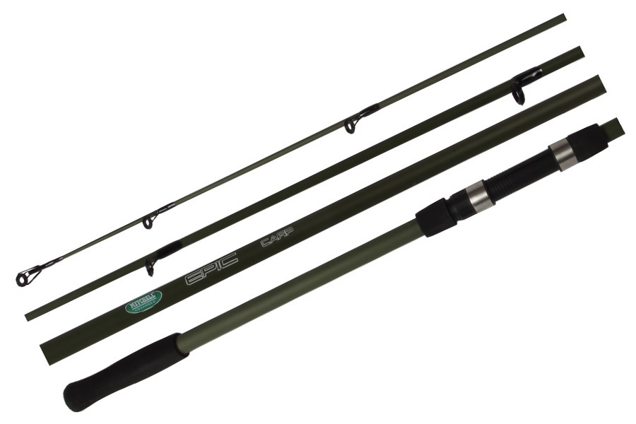 Mitchell Epic Carp 10ft 3.5lb 2pc Rod