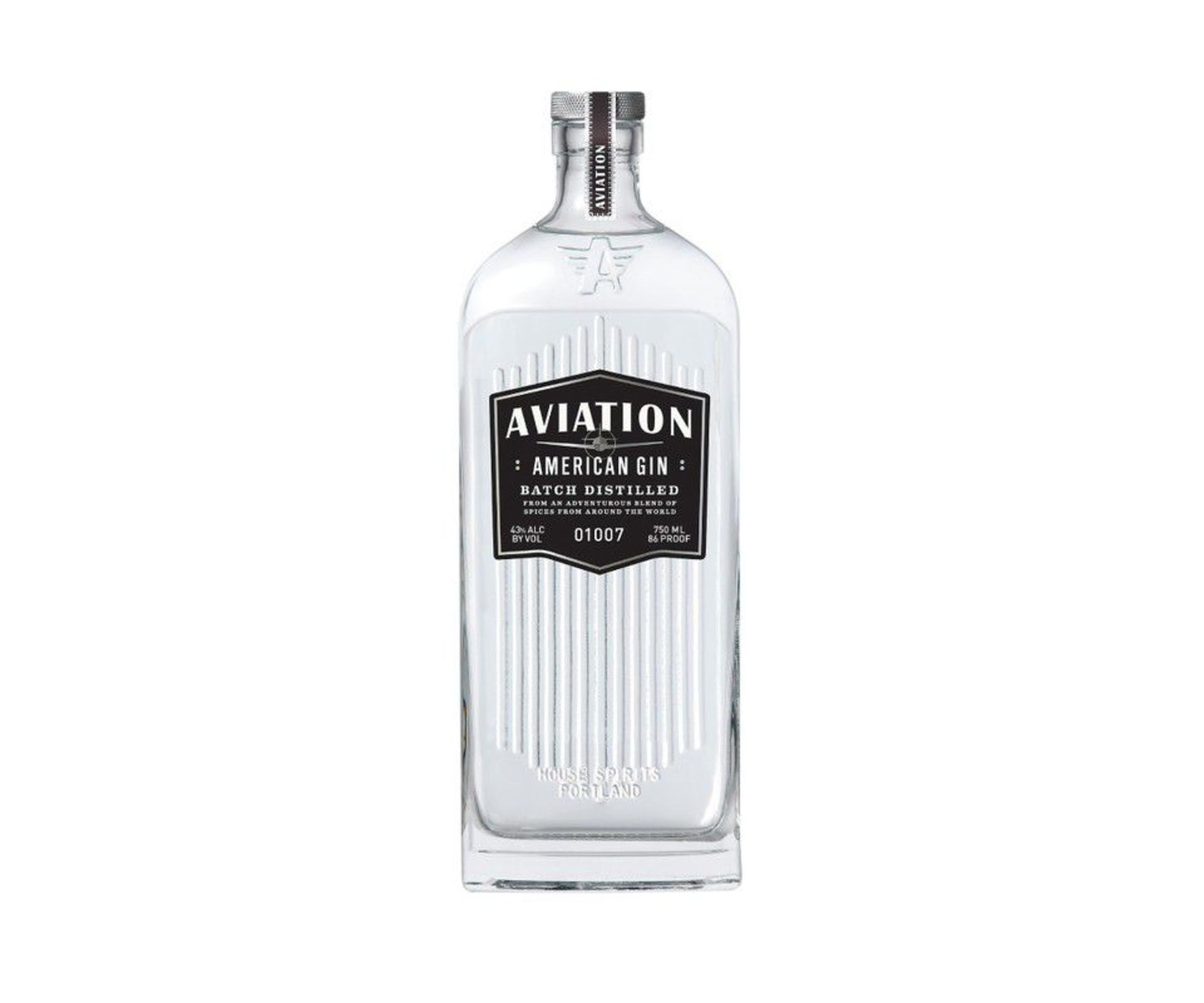 Aviation American Gin 750ml Agrimark
