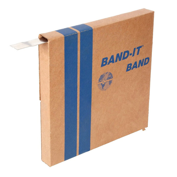 Band-it Stainless Steel Strapping