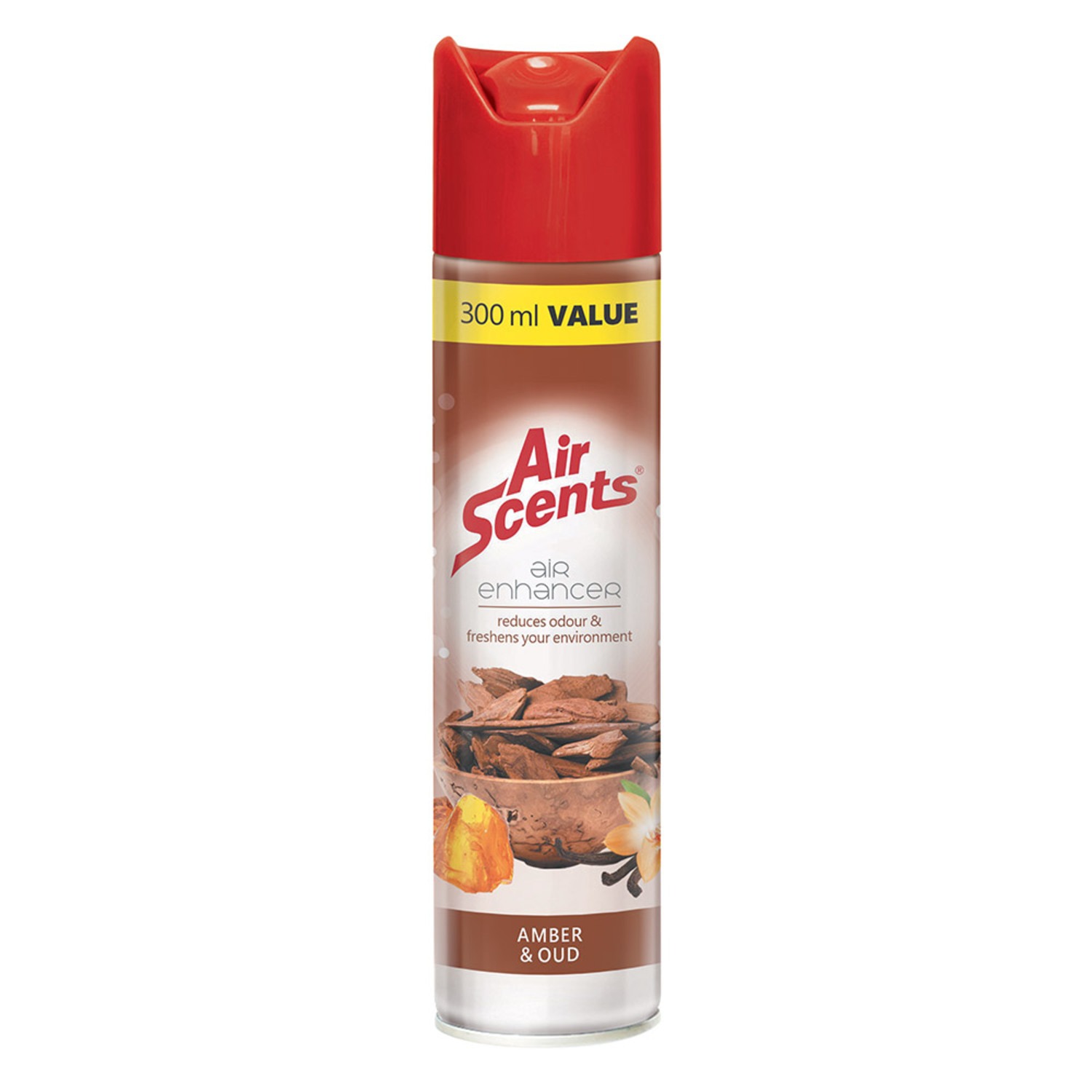 Air Scents Enhancer Extra Amber & Oud 300ml | Agrimark