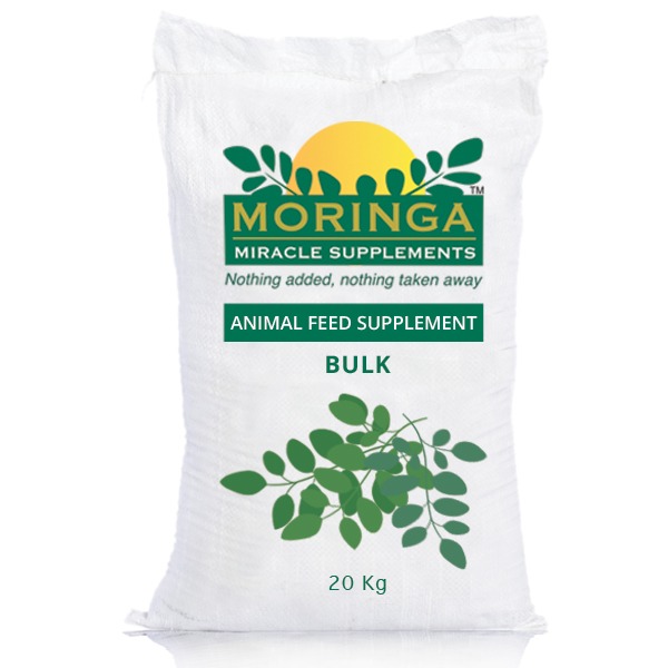 Moringa Animal Feed Supplement 20kg Agrimark