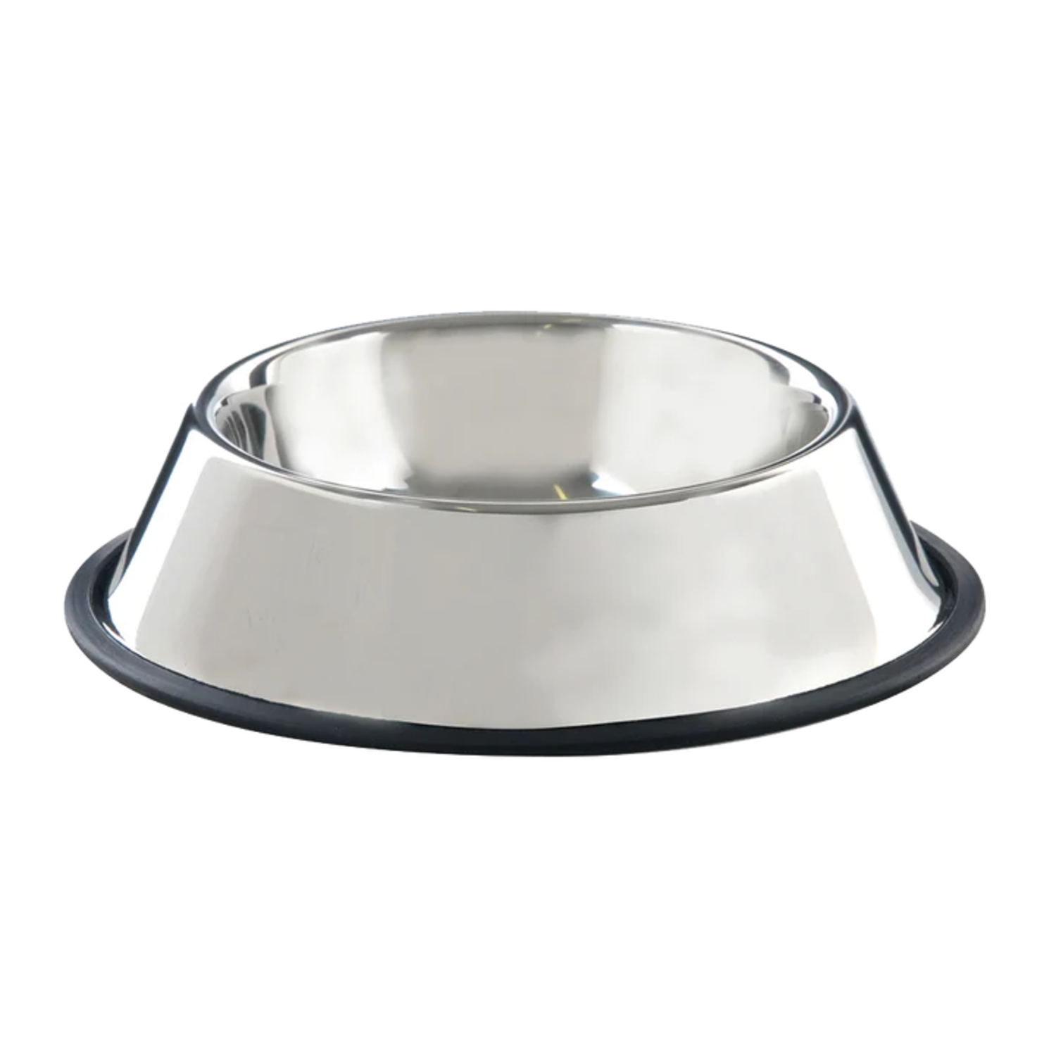Marltons Antislip Stainless Steel Cat Bowl Agrimark