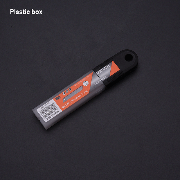 Harden Aluminum 18mm Knife Blades Agrimark