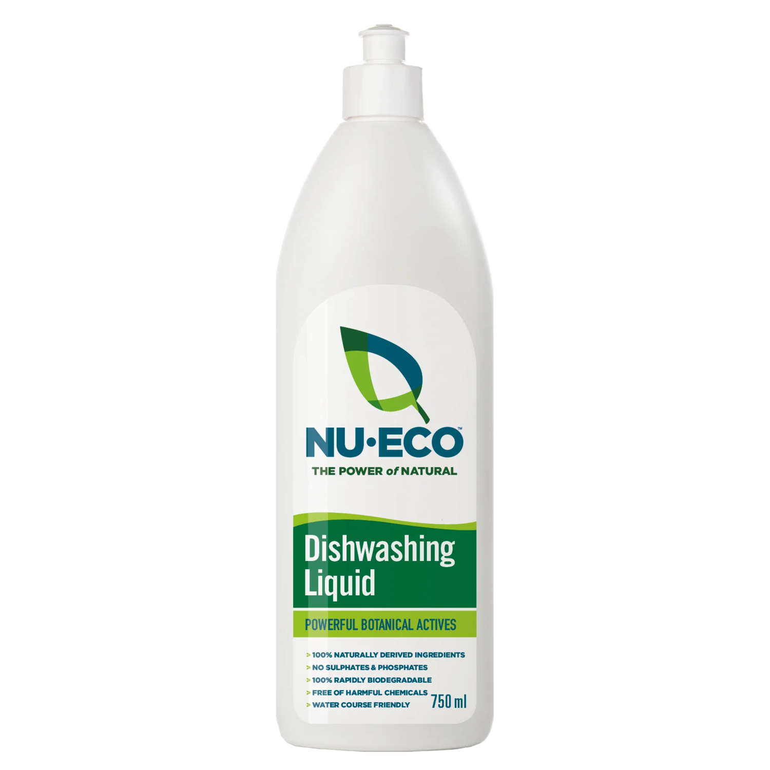 Nu Eco Dishwashing Liquid Agrimark