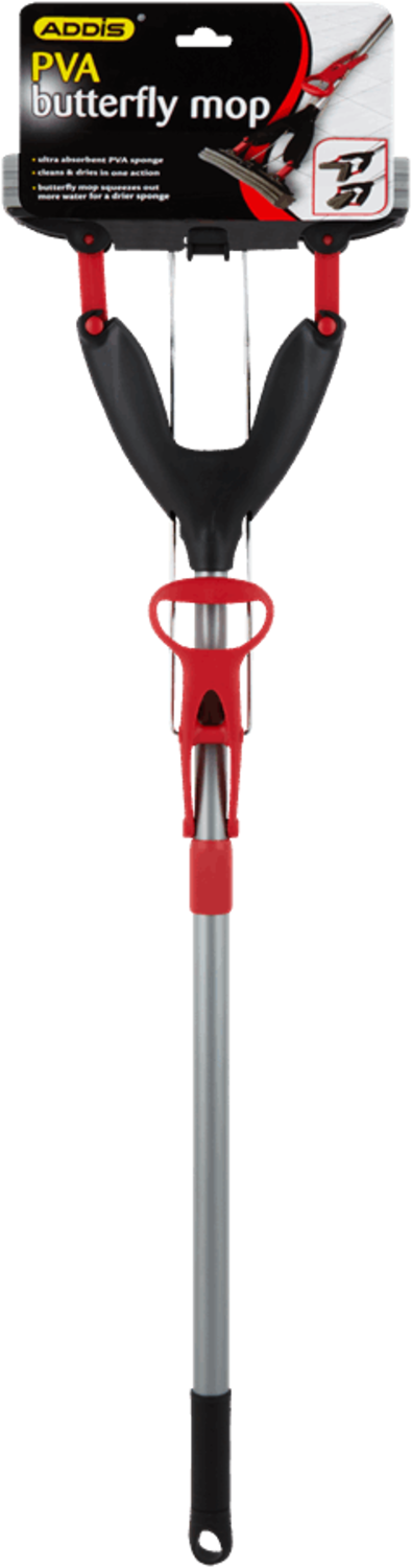 Addis PVA Butterfly Mop | Agrimark