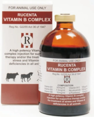 vitamin b12 injection south africa Vitamin B Co Inj (rucenta) 100ml