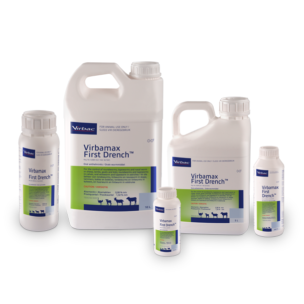 Virbac Virbamax First Drench 500ml Agrimark