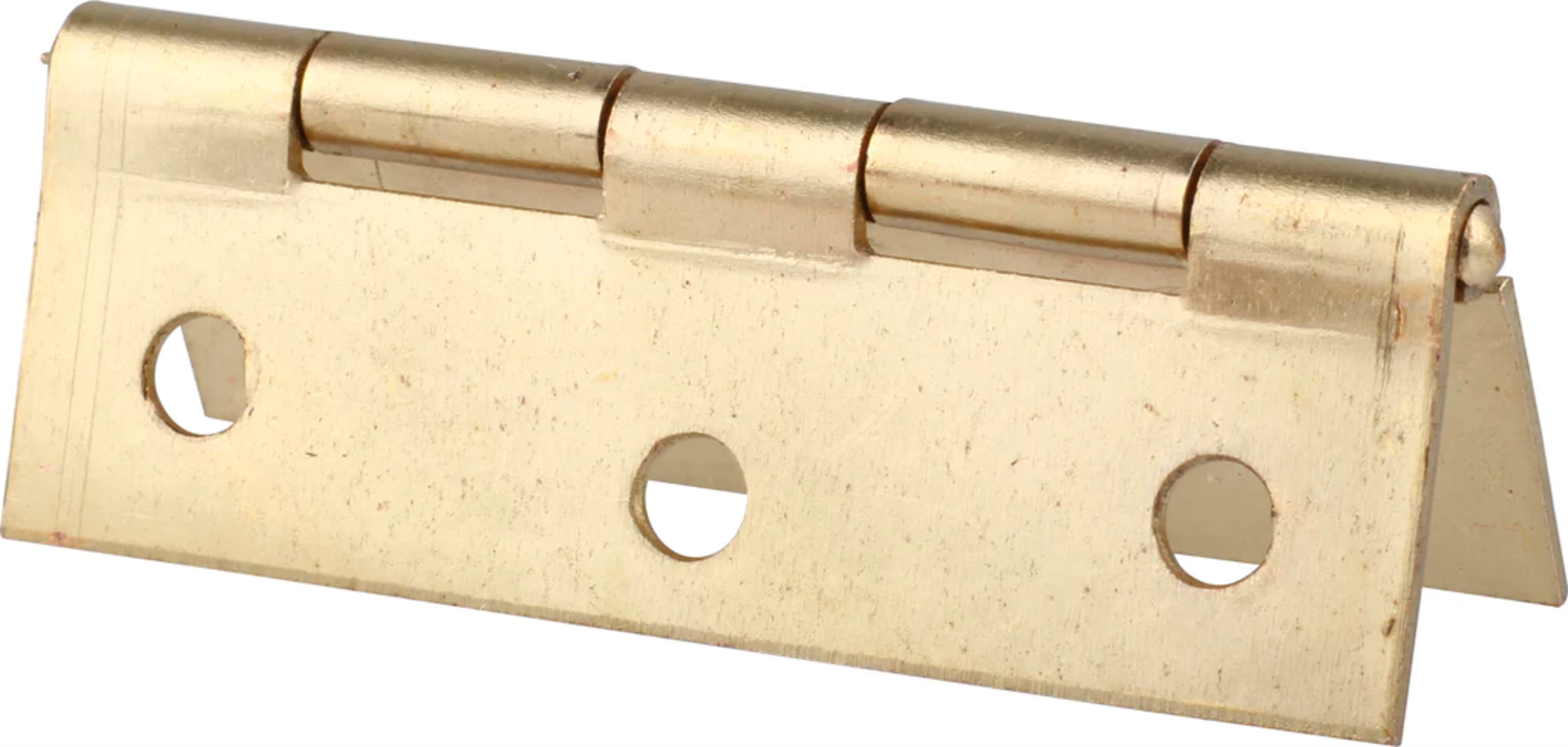 Ruwag Hinge Butt Solid Brass 2 Piece | Agrimark