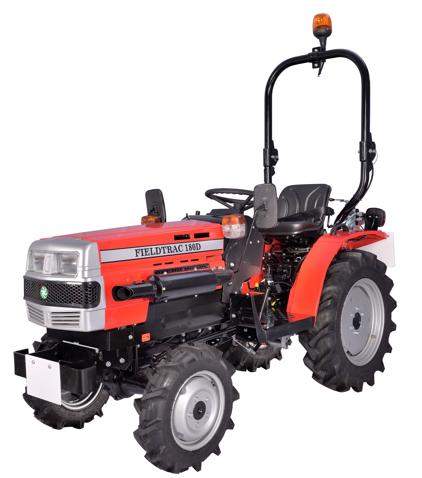 VST TRACTOR RED FIELDTRAC 180D NEW Agrimark