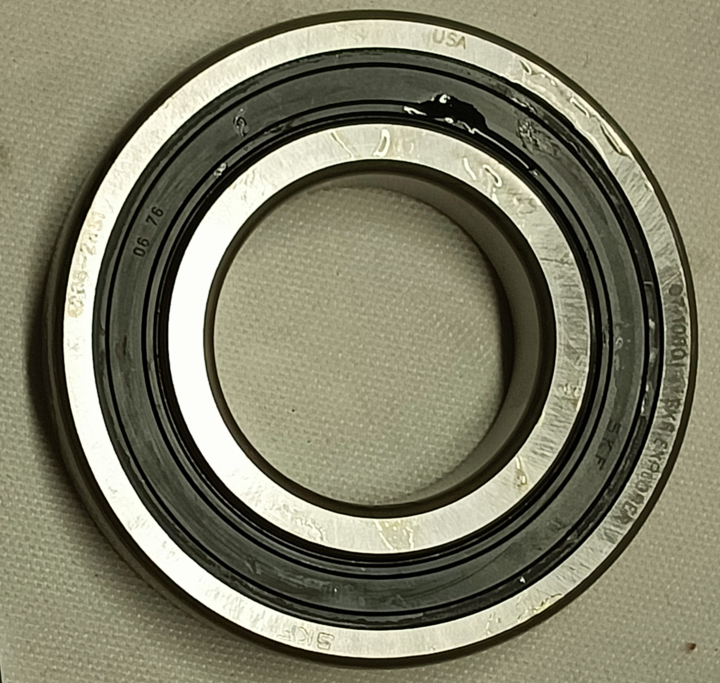 Nh Bearing Ball(ref12/2) 84330039 Agrimark