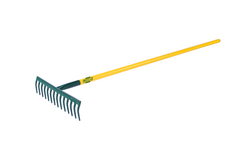 Laser Rake Lasher Rake All Steel 14t Heavy duty | Agrimark