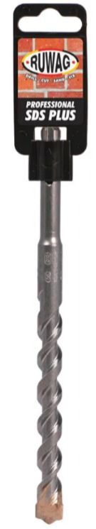 Ruwag Drill Bit SDS+ Prof | Agrimark