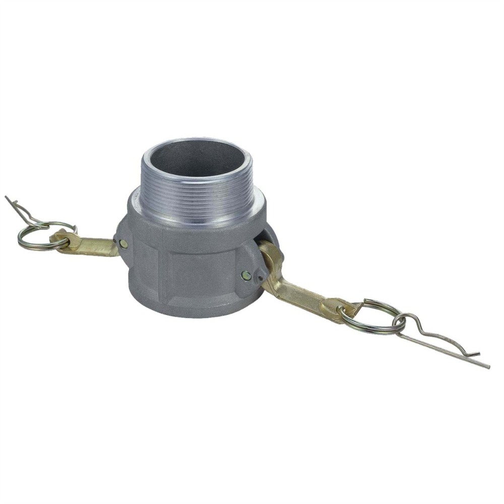 Camlock Alum Female X Male Thread Type B Agrimark