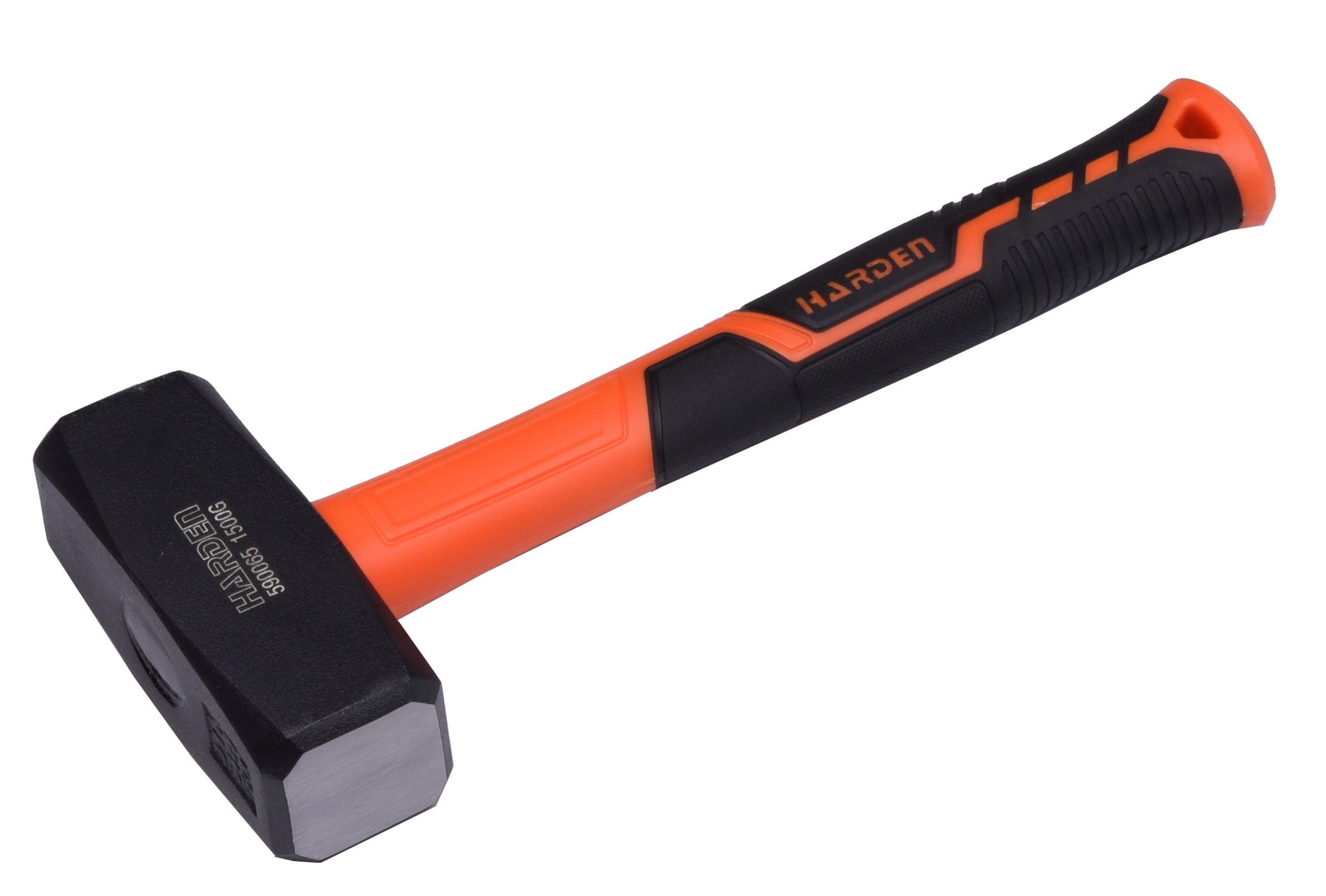 Harden Stoning Hammer With Fiberglass Handle Agrimark
