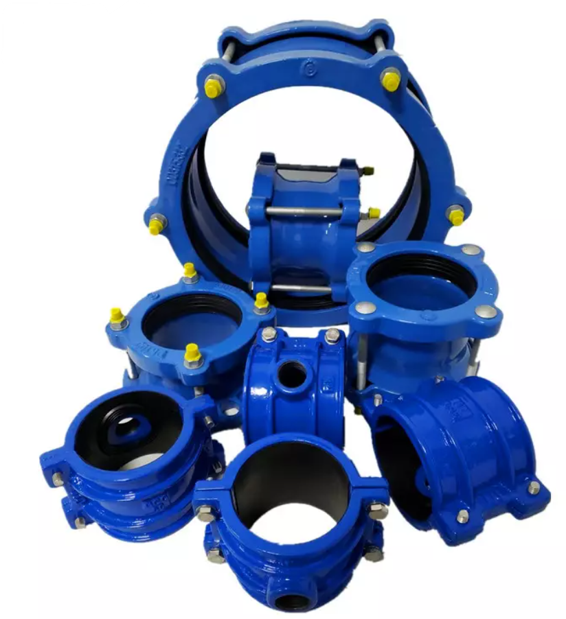 EVERITE CI SHORT COLLAR COUPLING Agrimark